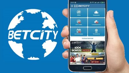 Скачать приложение Betcity на Android, iOS