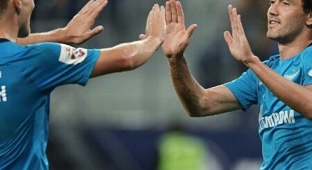 Ахмат — Зенит прогноз на матч 11 декабря 2017 г.