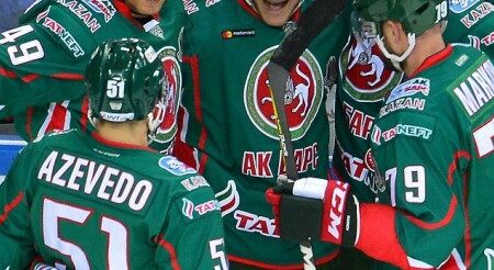 Ак Барс — ЦСКА прогноз 14 апреля