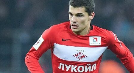 Амкар — Спартак Москва прогноз 29 апреля