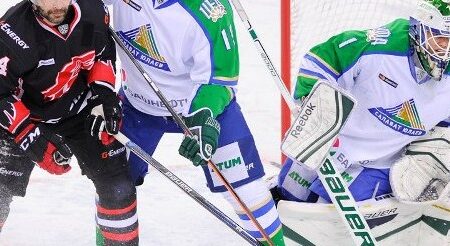 Авангард — Салават Юлаев прогноз на матч 27 декабря 2017 г.
