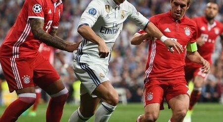 Бавария — Реал прогноз 25 апреля