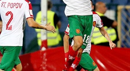 Болгария — Словения прогноз