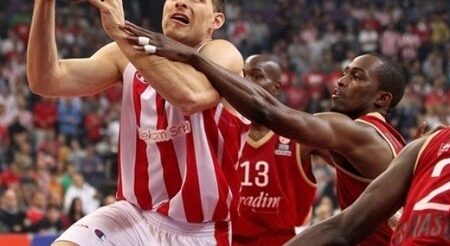 Црвена Звезда — Олимпиакос прогноз на 26 января 2018 г.