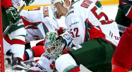 ЦСКА — Ак Барс 20 апреля прогноз