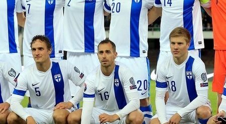 Финляндия — Греция прогноз