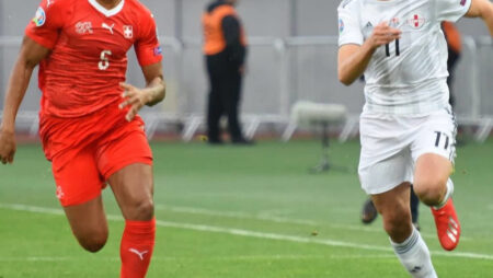 Швейцария — Грузия прогноз