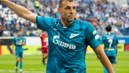 Зенит — Локомотив прогноз
