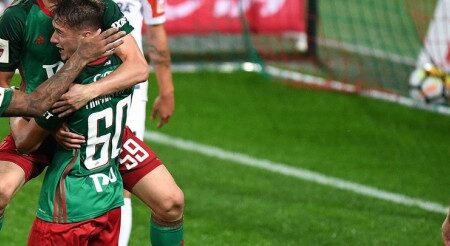 Локомотив — Урал прогноз