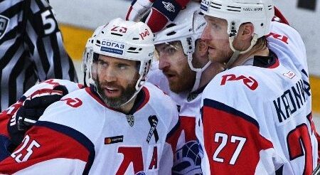 Локомотив — Югра. Прогноз на матч 30 ноября 2017 г.