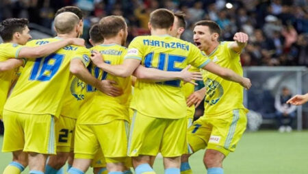 Астана — Партизан прогноз