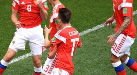 Россия – Испания прогноз