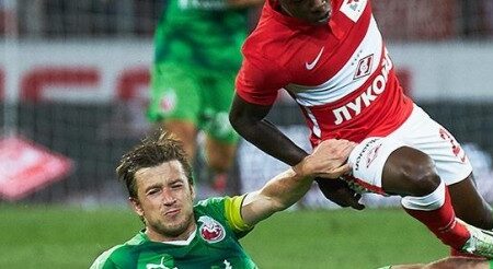 Рубин – Спартак прогноз