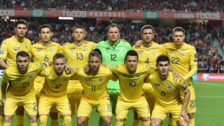 Украина — Сербия прогноз
