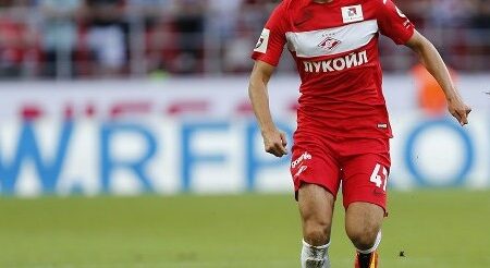 Спартак — Ахмат прогноз