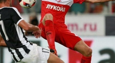 Спартак – Анжи прогноз