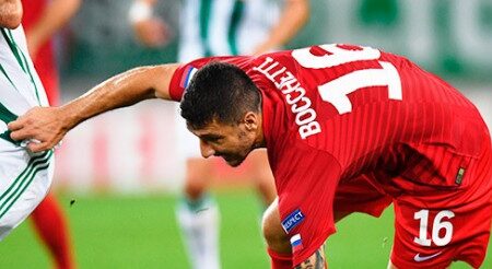 Спартак — Рапид прогноз