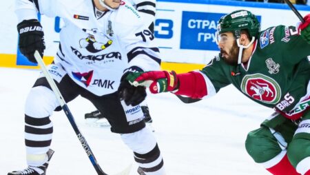Трактор — Ак Барс прогноз