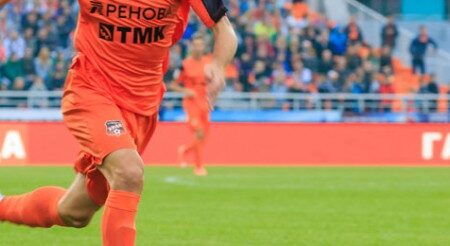 Уфа — Урал. 19 ноября 2017 г.
