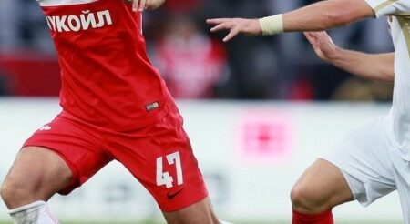 Урал — Спартак прогноз 15 апреля