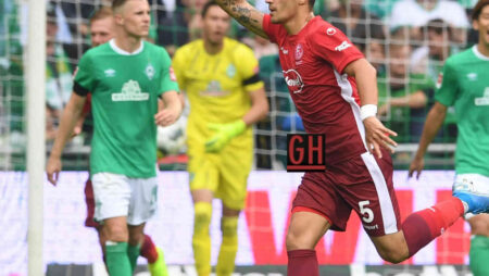 Фортуна — Вердер прогноз