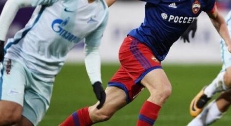 Зенит — ЦСКА прогноз 29 апреля