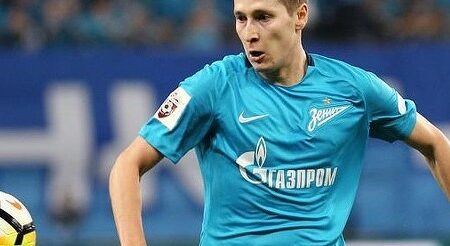 Зенит — Динамо прогноз 18 апреля