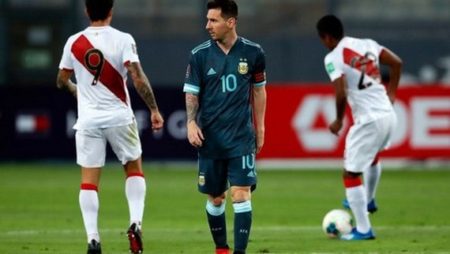 Аргентина — Перу, прогноз на 15 июля 2021 года