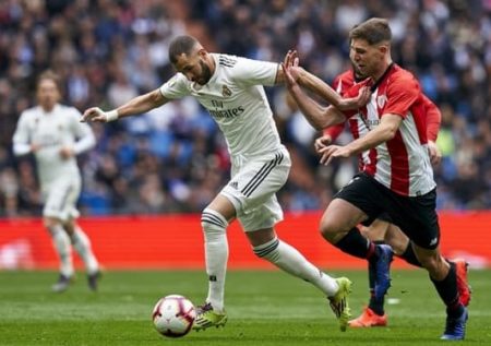 Атлетик — Реал (Мадрид), прогноз на 3 февраля 2022 года