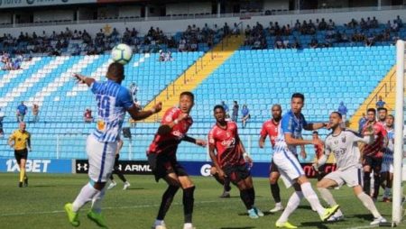 Атлетико Паранаэнсе — Аваи, прогноз на 23 мая 2022 года