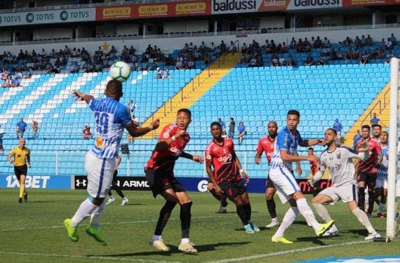 Атлетико Паранаэнсе — Аваи, прогноз на 23 мая 2022 года