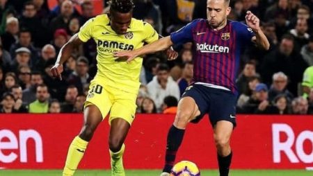 Барселона — Вильярреал, прогноз на 22 мая 2022 года