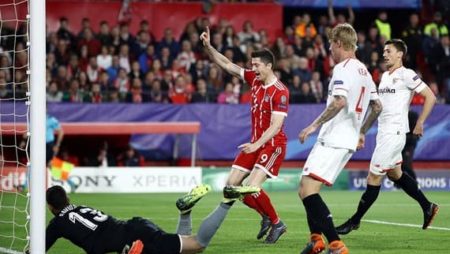 Бавария — Севилья, прогноз на 24 сентября 2020 года