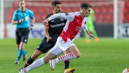 Байер — Славия (Прага), прогноз на 10 декабря 2020 года