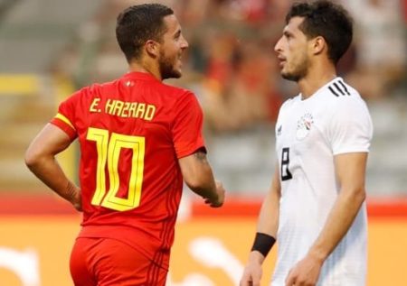 Бельгия — Египет, прогноз на матч 18 ноября 2022 года