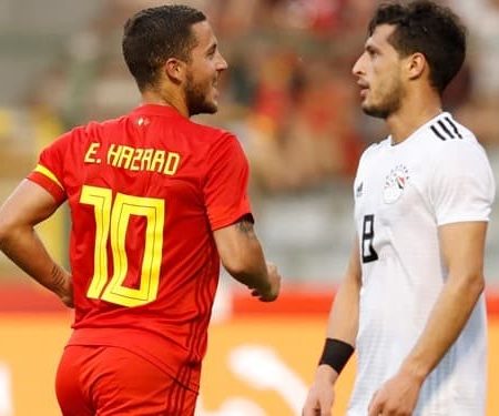 Бельгия — Египет, прогноз на матч 18 ноября 2022 года