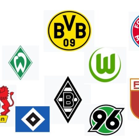 Прозвища футбольных клубов Германии (Бундеслига 1,2)
