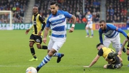 Де Графскап — Камбюр, прогноз на 19 ноября 2020 года