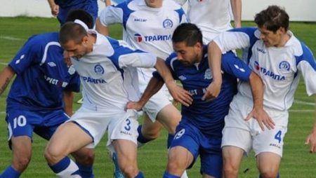Динамо (Брест) — Динамо (Минск), прогноз на 10 мая 2020 года