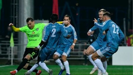 Динамо (Брест) — Шахтер (Солигорск), прогноз на 25 апреля 2020 года