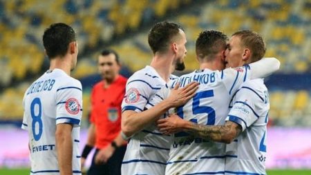 Барселона — Динамо (Киев), прогноз на 4 ноября 2020 года