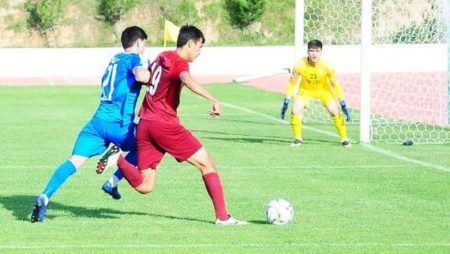 Энергетик — Алтын Асыр, прогноз на 25 апреля 2020 года