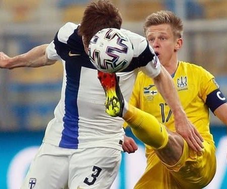 Финляндия — Украина, прогноз на 9 октября 2021 года