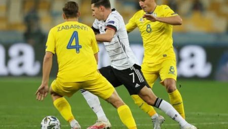 Германия — Украина, прогноз на 14 ноября 2020 года