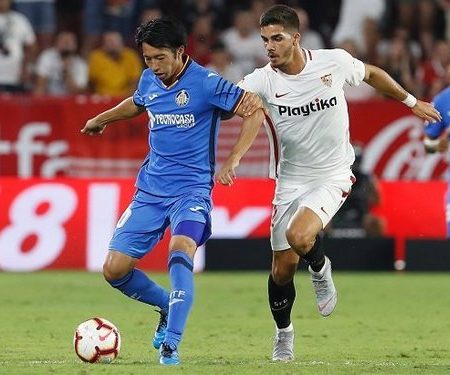 Хетафе — Севилья, прогноз на 23 августа 2021 года