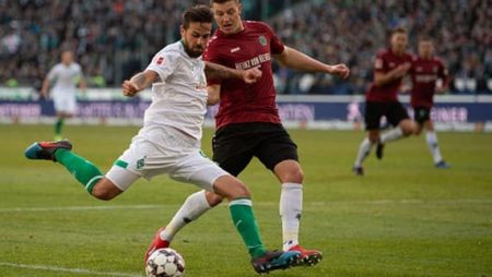 Ганновер — Вердер, прогноз на 23 декабря 2020 года
