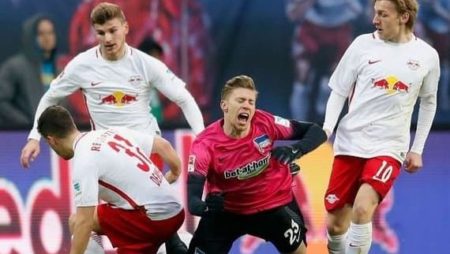 РБ Лейпциг — Герта, прогноз на 27 мая 2020 года
