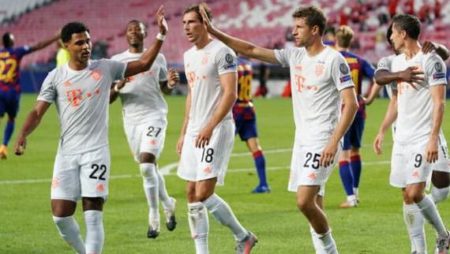 Лион — Бавария, прогноз на 19 августа 2020 года