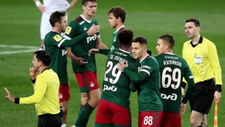 Ред Булл (Зальцбург) — Локомотив, прогноз на 21 октября 2020 года