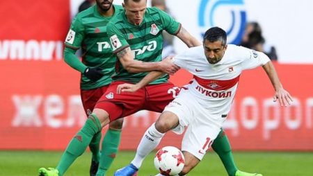 Спартак — Локомотив, прогноз на 23 августа 2020 года